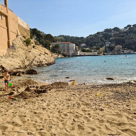 Villa Calanques Ensuès-la-Redonne Szoba fotó