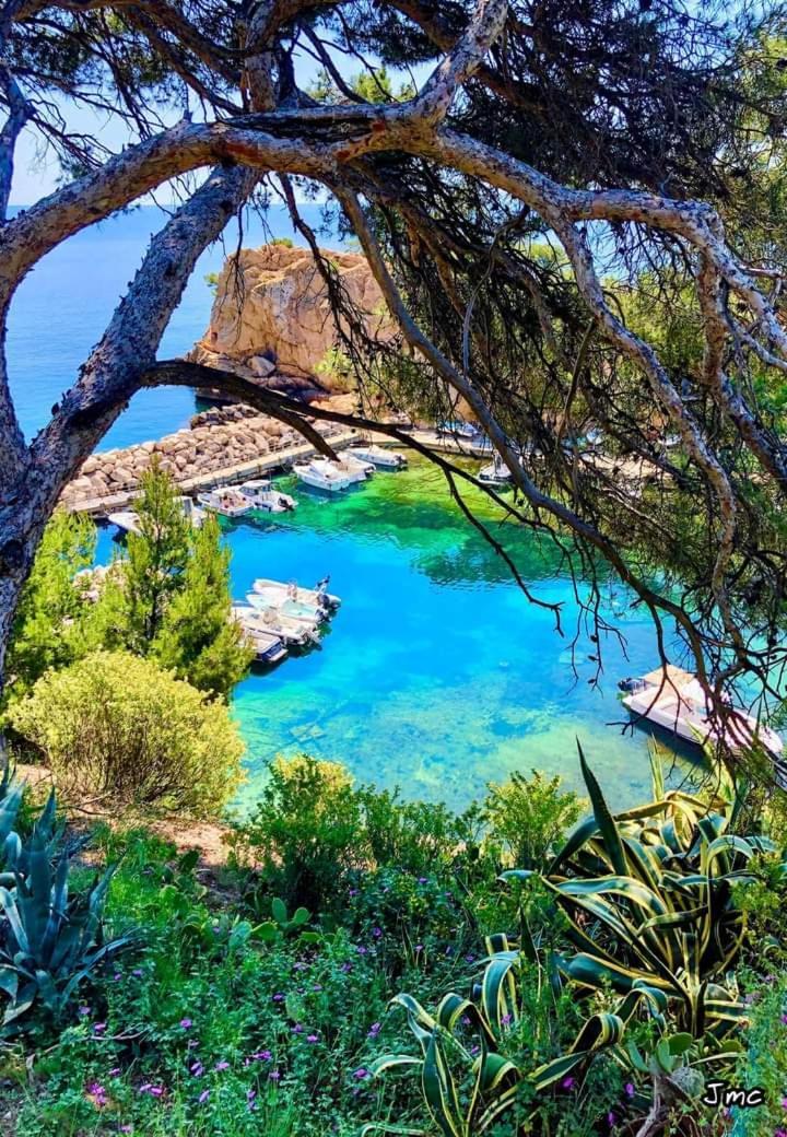 Villa Calanques Ensuès-la-Redonne Szoba fotó