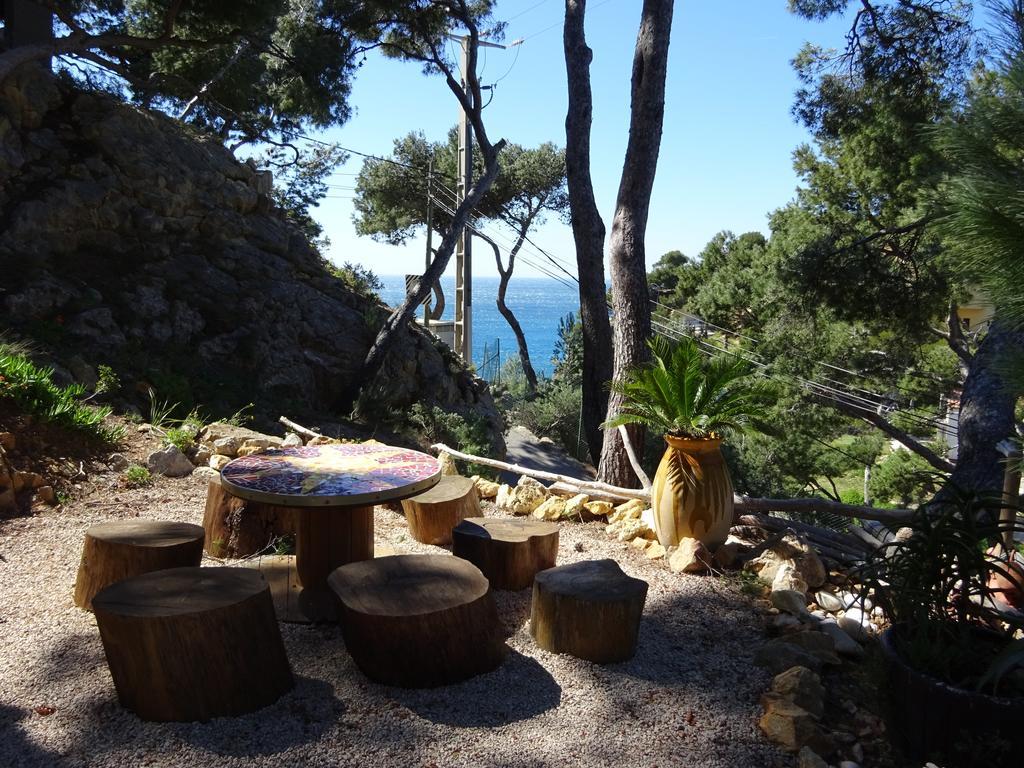 Villa Calanques Ensuès-la-Redonne Kültér fotó
